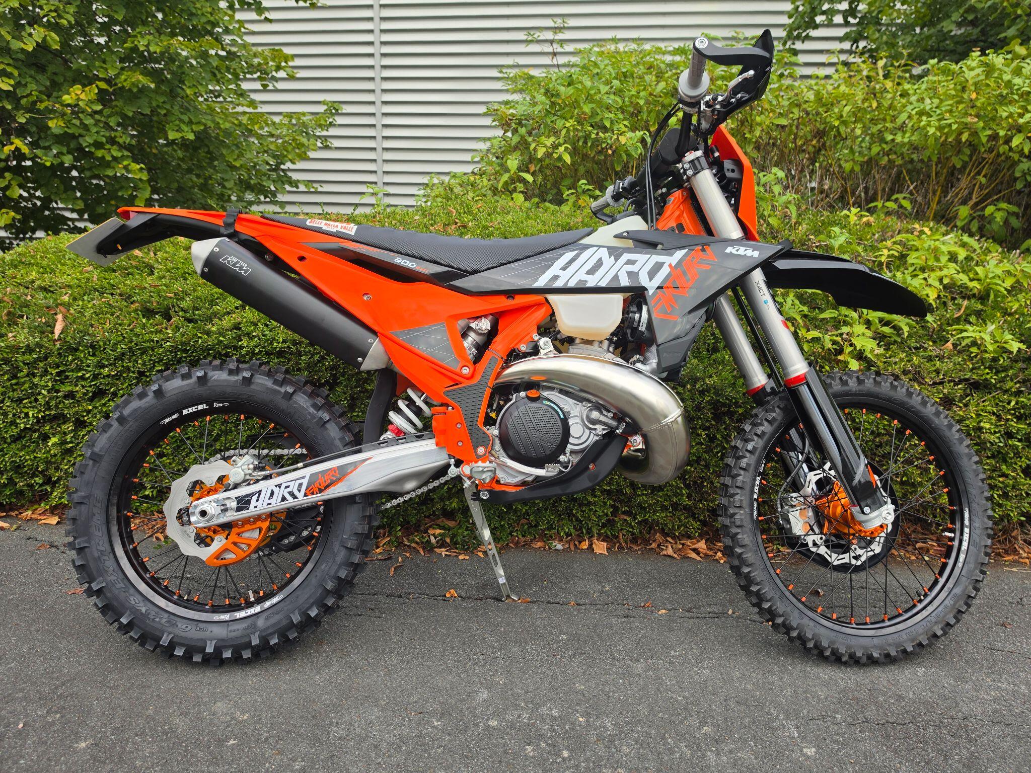 2026 KTM 300 EXC